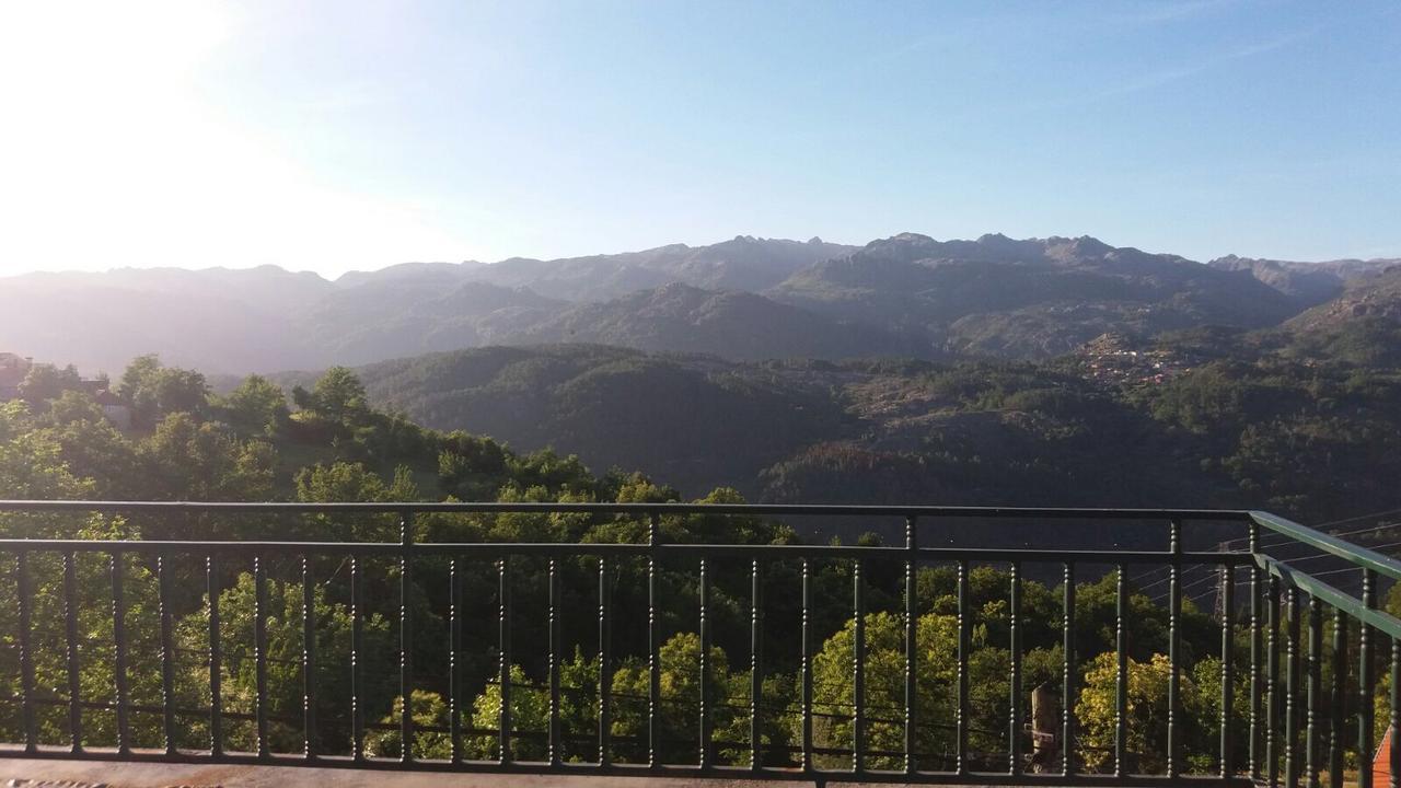 Refugio Do Geres Bed and Breakfast Alamela Zewnętrze zdjęcie